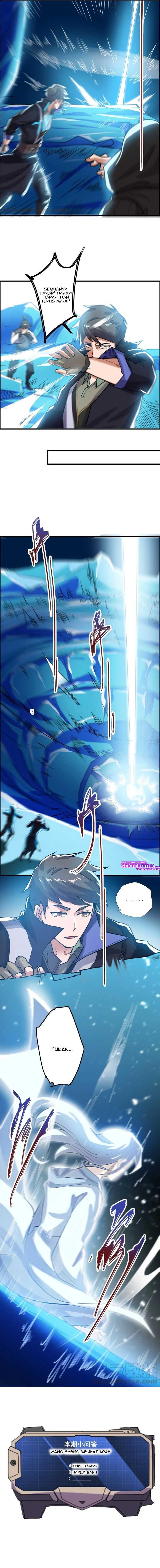 First Dragon (Yuanlong) Chapter 155 Gambar 10